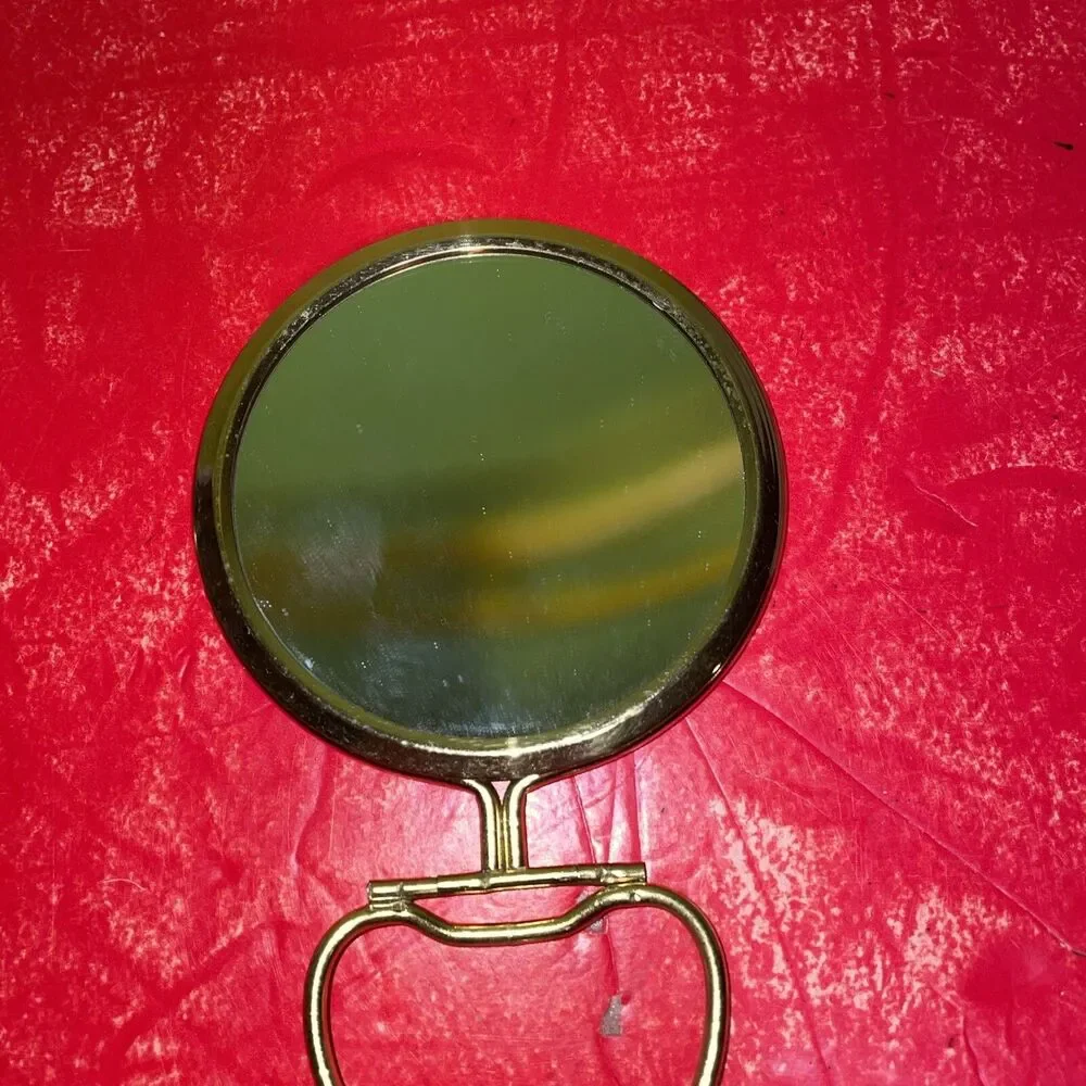 Blockprint Mirror Set Lightly Used